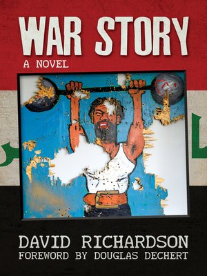 cover image of War Story
